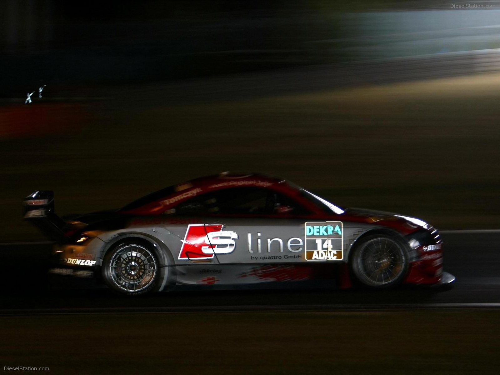 Audi TT DTM